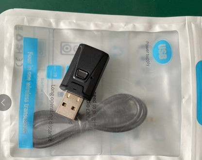 Bluetooth Receiver TV Computer Projector