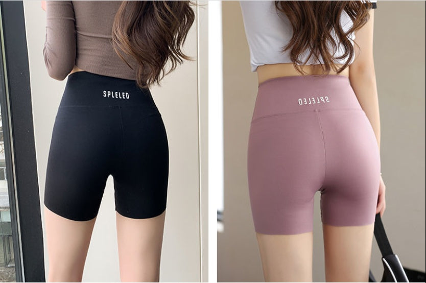 Women's Shark Pants Summer Thin Abdomen Shrinking