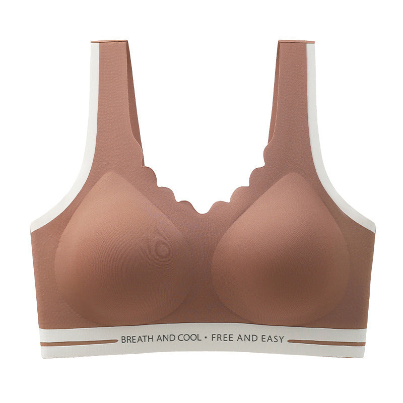 Fashion Personalized Women's Vest Sports Bra