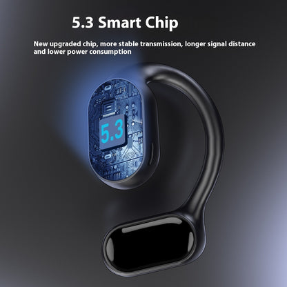 Bluetooth Headset Non In-ear Wireless Ultra-long Life Battery
