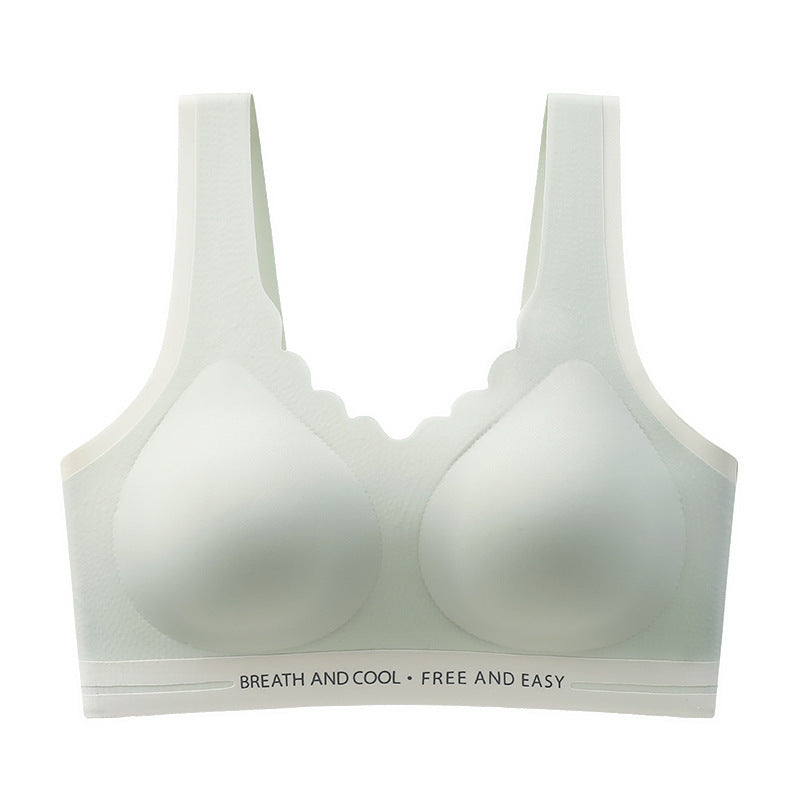 Fashion Personalized Women's Vest Sports Bra