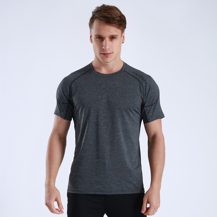 Running short sleeves