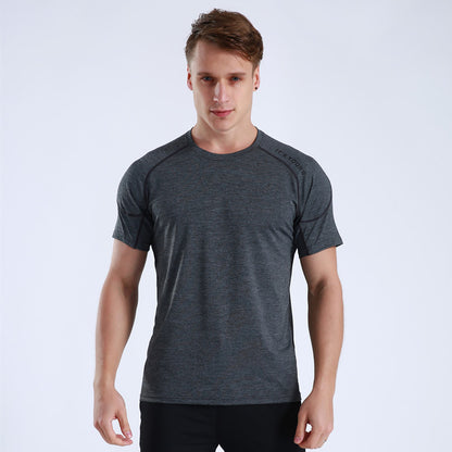 Running short sleeves