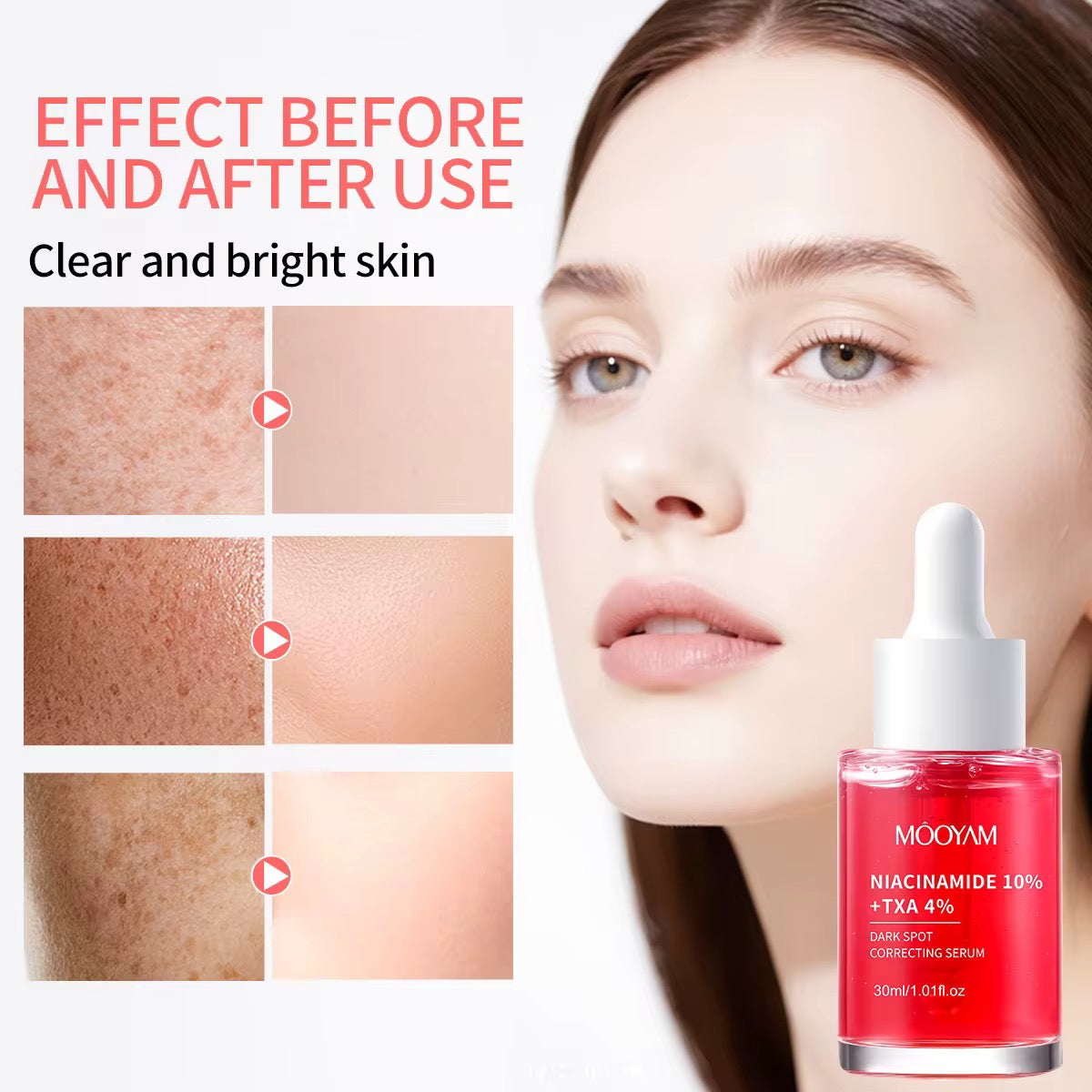 Fade Skin Spots Moisturizing Care Solutionfy