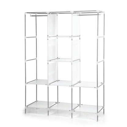 Dust-proof Household Economical Storage Simple Wardrobe