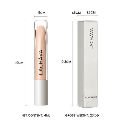 10 Colors Liquid Concealer Brightening Skin Color Waterproof