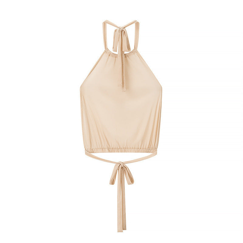 Women's Fashion Rhombus Design High Waist Suit
