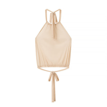 Women's Fashion Rhombus Design High Waist Suit