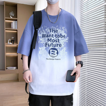 Boys Youth Popularity Printed T-shirt