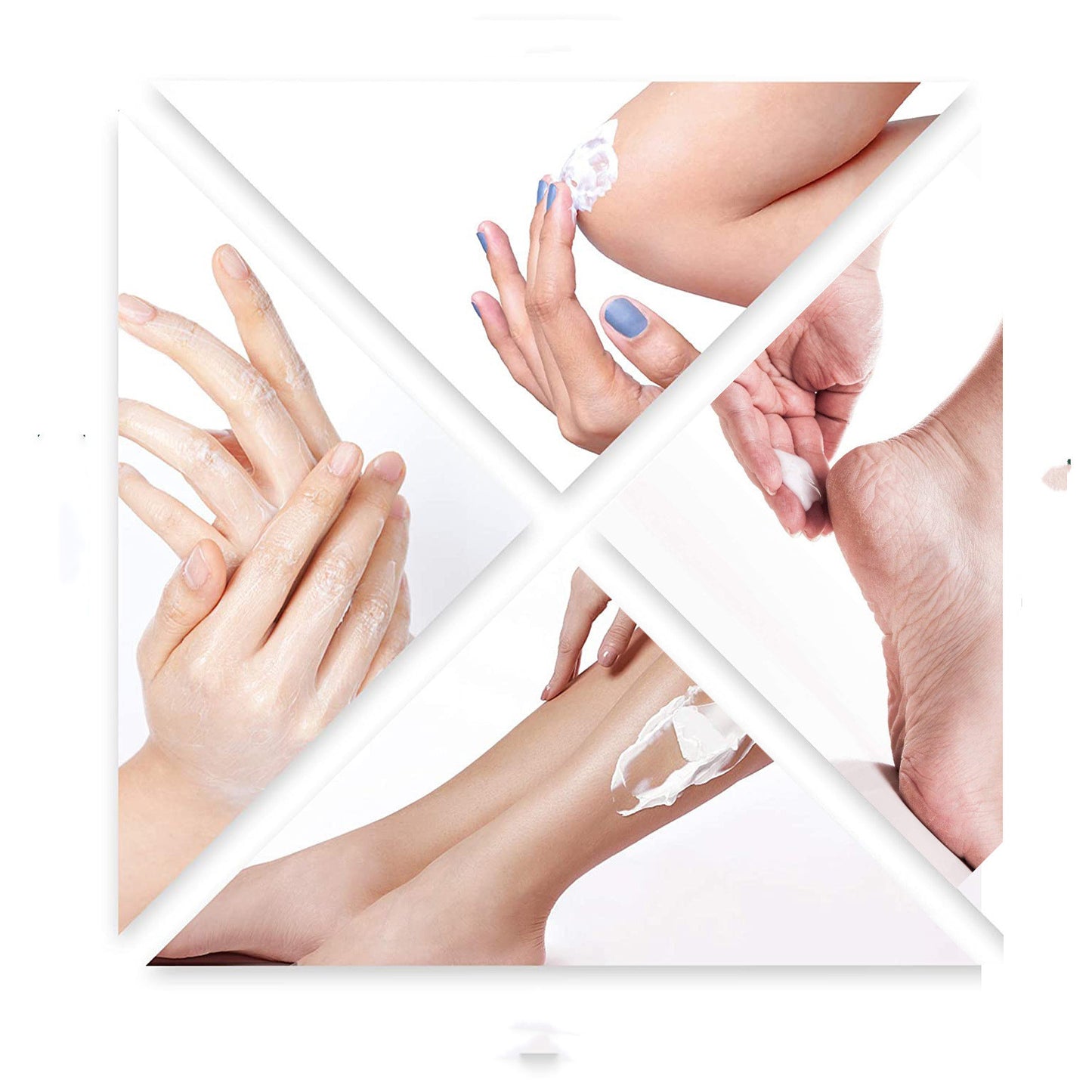 Foot Cream Anti Freeze Drying Peeling Rough Chapped