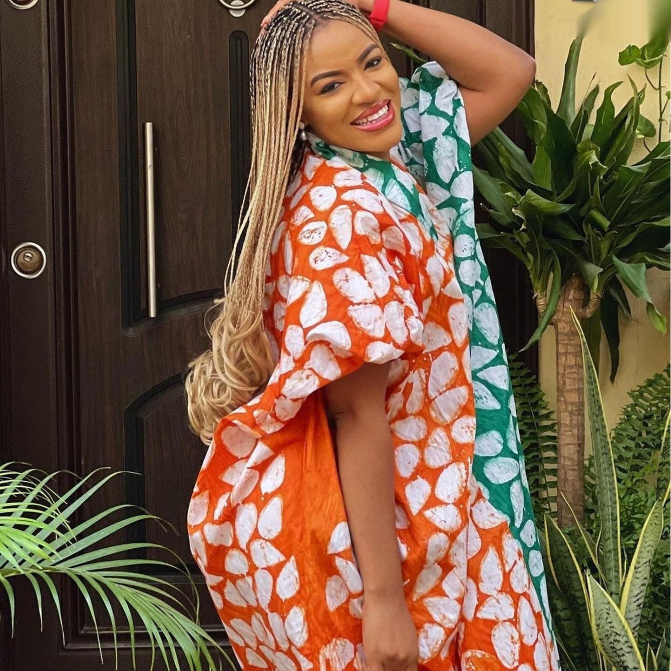 Women's Loose And Elegant Long Dress