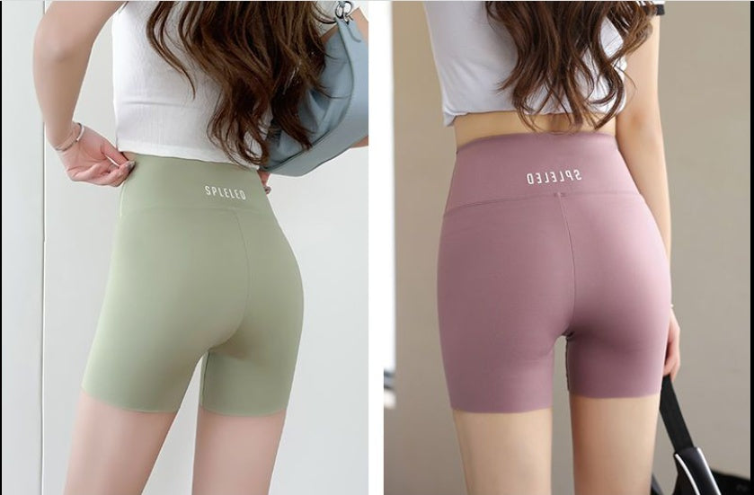 Women's Shark Pants Summer Thin Abdomen Shrinking