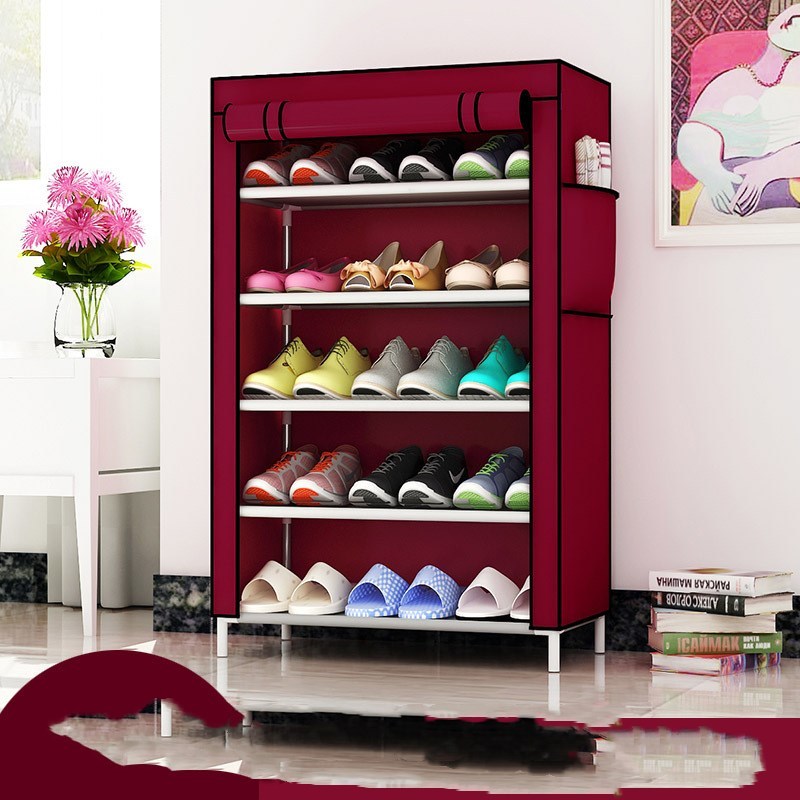 12mm Single Row Non-woven Fabric With Zipper