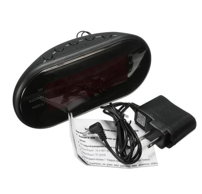 LED Display Digital AM/FM Radio