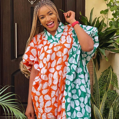 Women's Loose And Elegant Long Dress