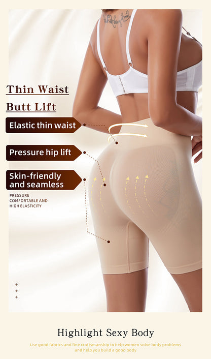 Postpartum Body-fitting Waistband Pants