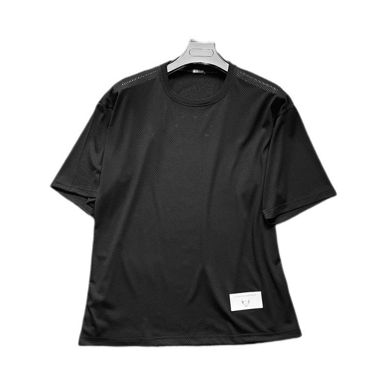 Breathable Fitness Training Quick-drying T-shirt