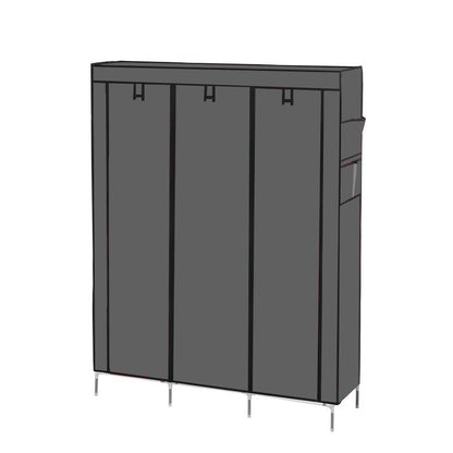 Dust-proof Household Economical Storage Simple Wardrobe