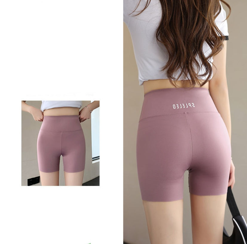 Women's Shark Pants Summer Thin Abdomen Shrinking