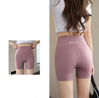 Women's Shark Pants Summer Thin Abdomen Shrinking