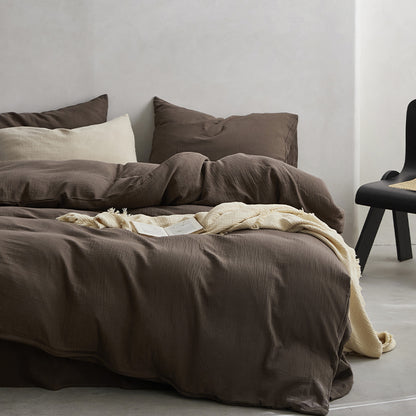 Class A Maternal And Child Grade Four-piece Cotton Bed Sheet Quilt Cover