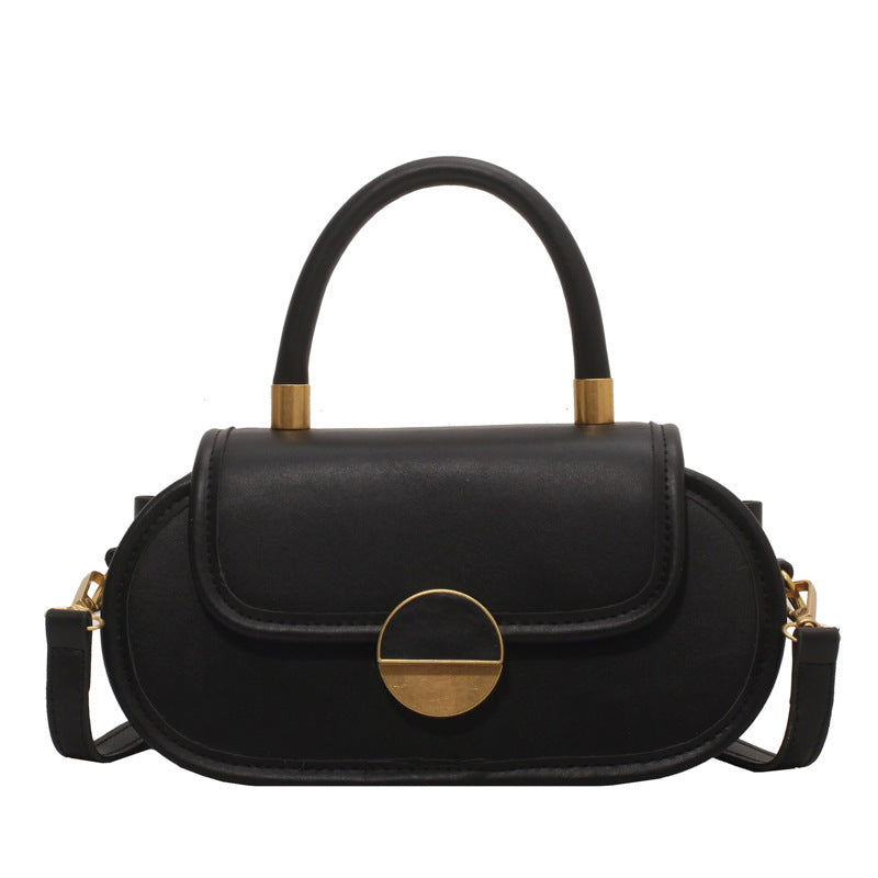 Women's Retro Popular Shoulder Bag Large Capacity