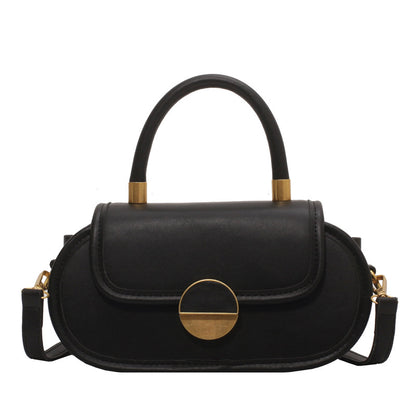 Women's Retro Popular Shoulder Bag Large Capacity