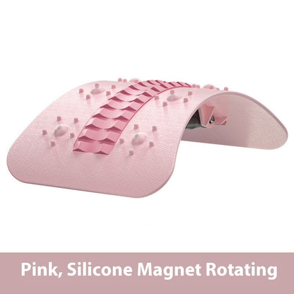 Women's Home Stretch Waist Massage Open Back