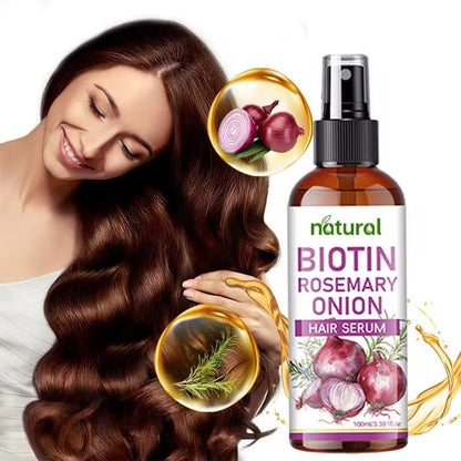 Biotin Hair Spray
