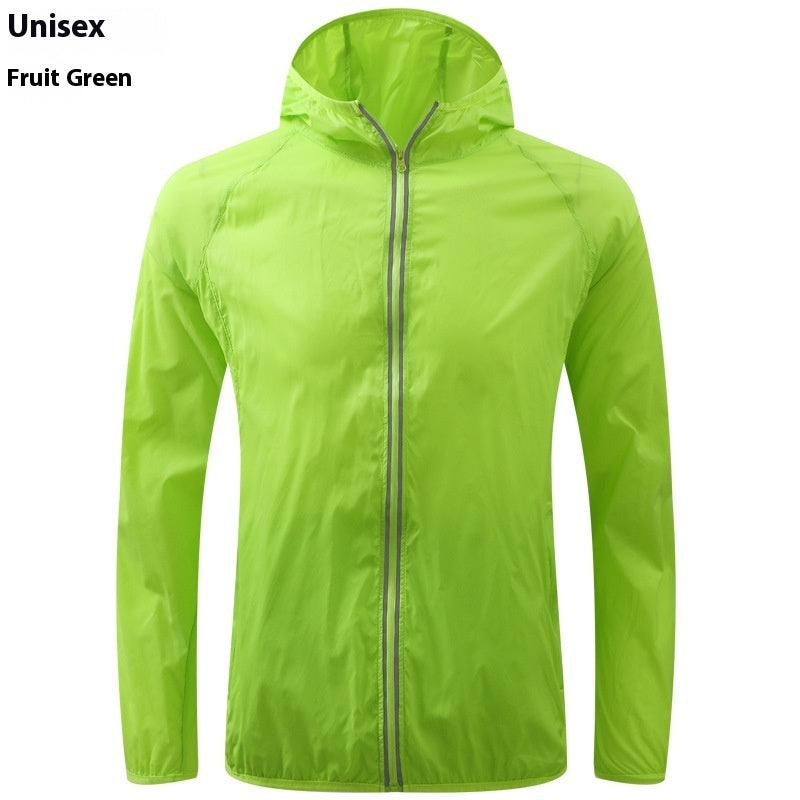 Summer Breathable Sun Protection Clothing