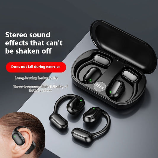 Bluetooth Headset Non In-ear Wireless Ultra-long Life Battery