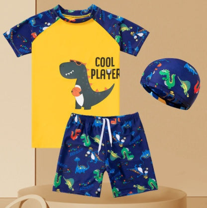 Children's Swimsuit Boys Swimming Trunks Swimming