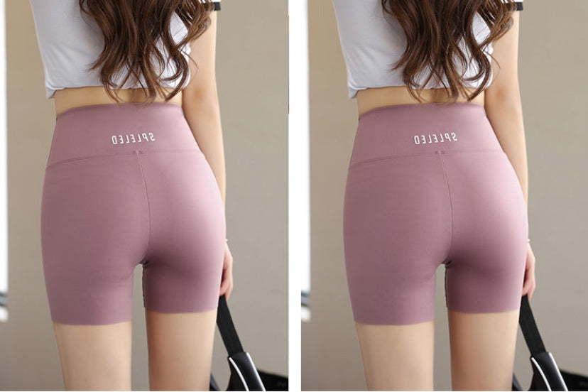 Women's Shark Pants Summer Thin Abdomen Shrinking