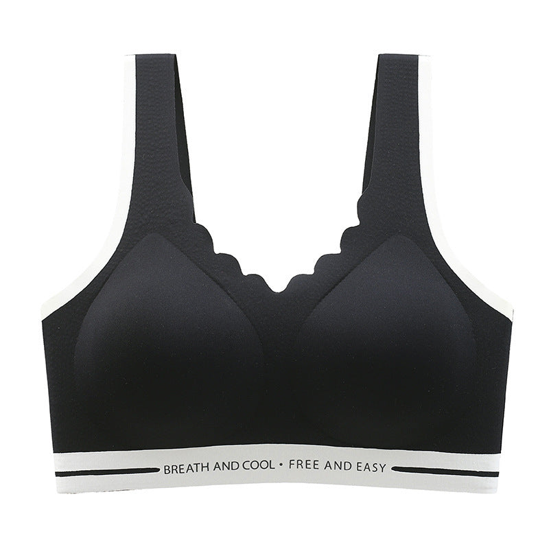 Fashion Personalized Women's Vest Sports Bra