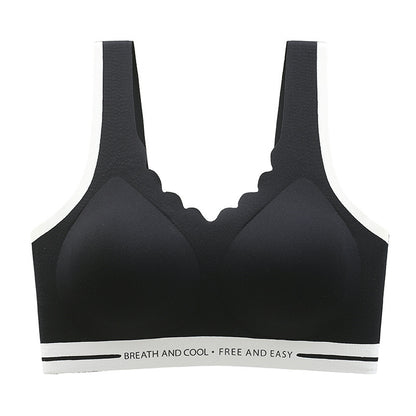 Fashion Personalized Women's Vest Sports Bra