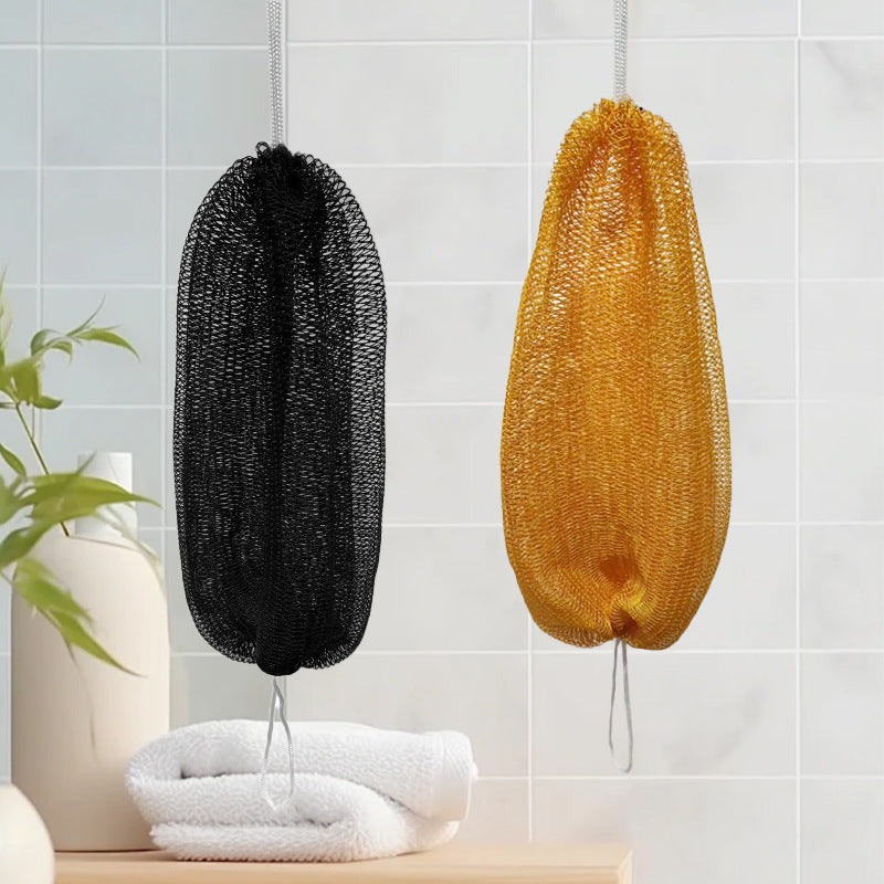 Bath Sponge Bath Towel