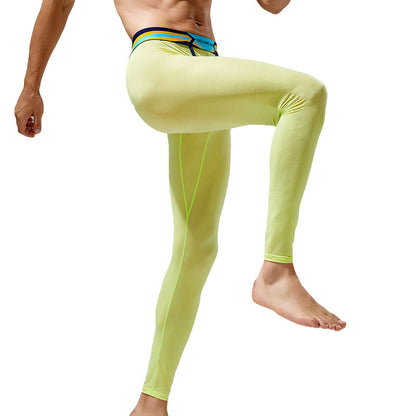 Sports Tight Stretch Keep Warm Long Johns