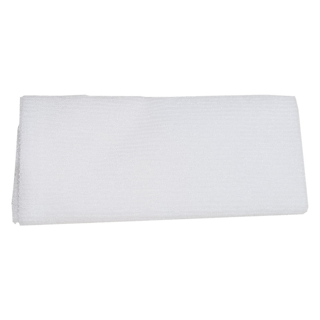 Exfoliating Cleaning Brush Back Rubbing Bath Towel