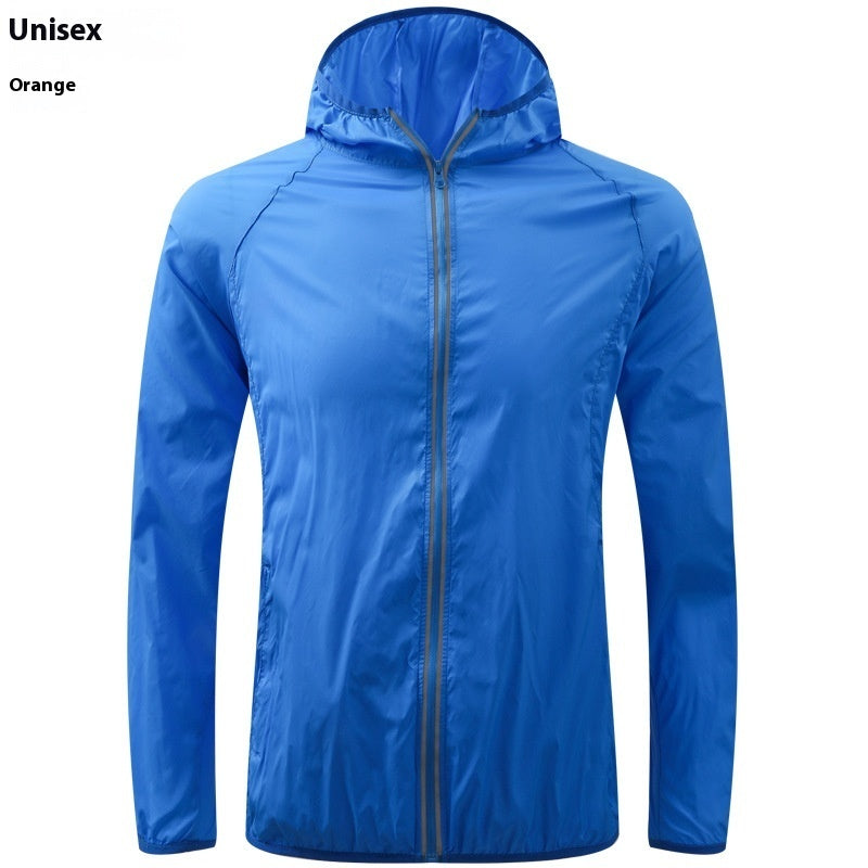 Summer Breathable Sun Protection Clothing