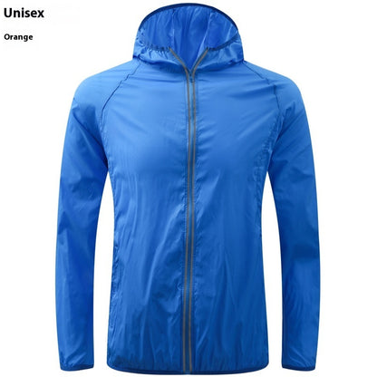 Summer Breathable Sun Protection Clothing