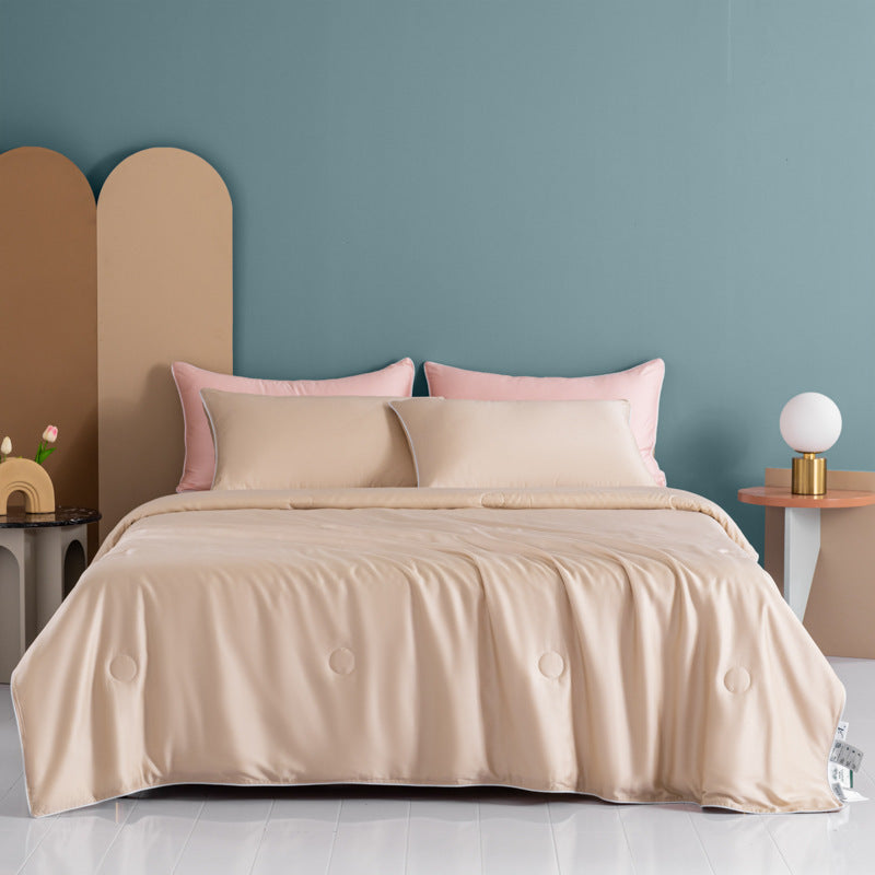 Tencel Summer Duvet Single Double Air Conditioning Duvet