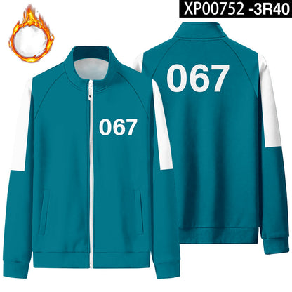 Jacket Men's Jacket  Jung Jae Same Sports