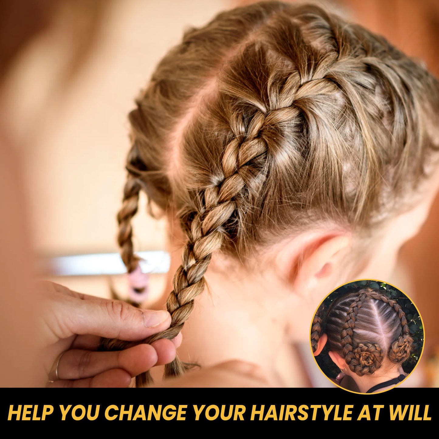 Dreadlocks Gel Pomade Long-lasting Anti-drop Moisturizing