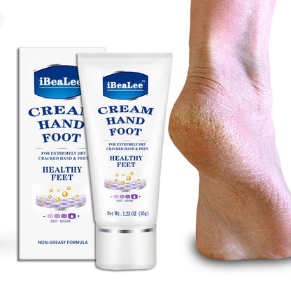 Foot Cream Anti Freeze Drying Peeling Rough Chapped