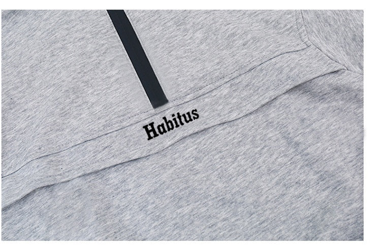 Children Cool Style Jacket Autumn Suit Black