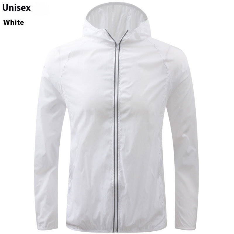 Summer Breathable Sun Protection Clothing