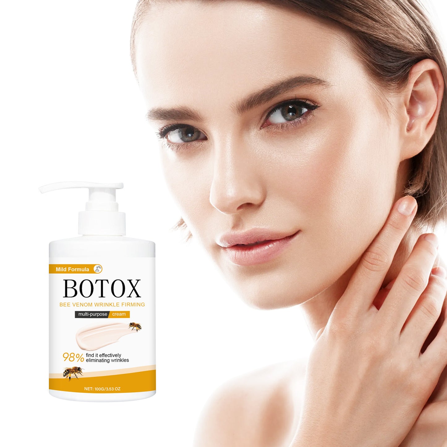 Hydrating Moisturizing Firming And Skin Rejuvenation Tightening Cream