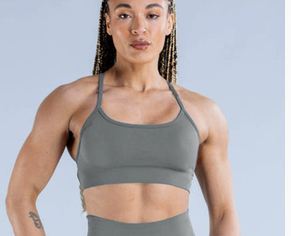 Women's Sling Beauty Back Exercise Bra