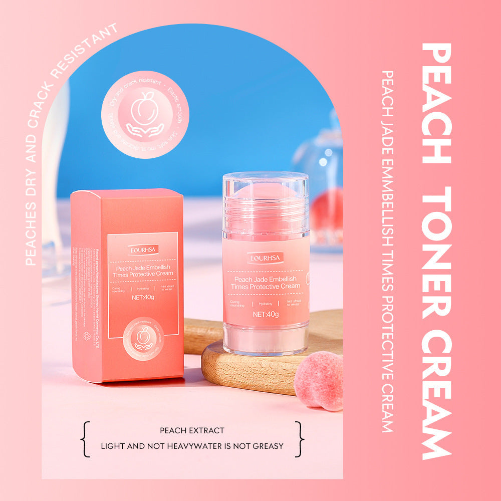 Moisturizer Solid Stick, Dry Moisturizer Stick - Deep Moisturizing Hand And Foot Balm, Powerful Nourishing Stick