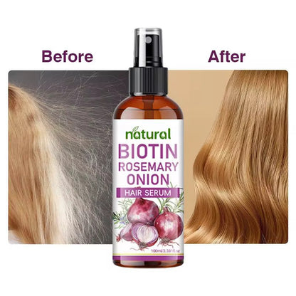 Biotin Hair Spray